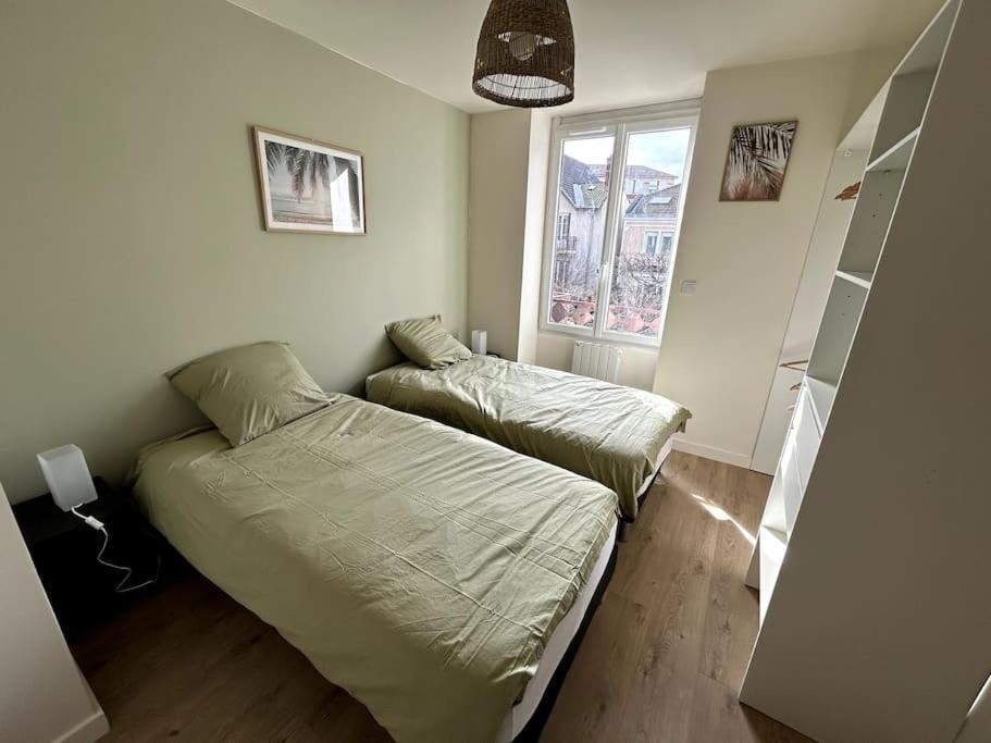 Lumineux En Centre-ville / Proche Gare Apartment *